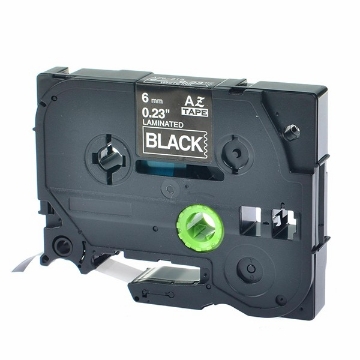 Show details for Premium TZe-315 (TZ-315) Compatible Brother White on Black Label Tape Picture of Premium TZe-315 (TZ-315) Compatible Brother White on Black Label Tape