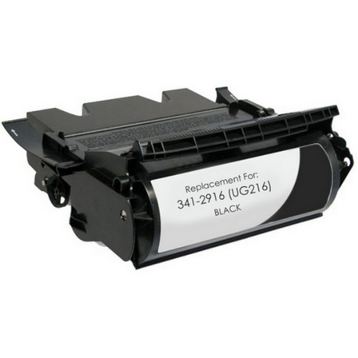 Picture of MICR UG216 (341-2916) Compatible High Yield Dell Black Toner Cartridge