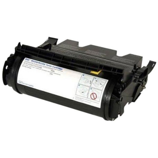 Picture of Dell UG220 (310-7238) OEM Black Toner