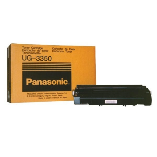 Picture of Panasonic UG-3350 Black Toner Cartridge (7500 Yield)