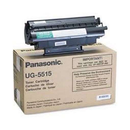 Picture of Panasonic UG-5515 OEM Black Toner Cartridge