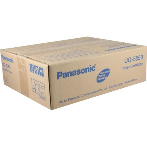 Picture of Panasonic UG-5550 OEM Black Toner Cartridge