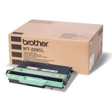 Show details for Brother WT220CL OEM Waste Toner Box Picture of Brother WT220CL OEM Waste Toner Box