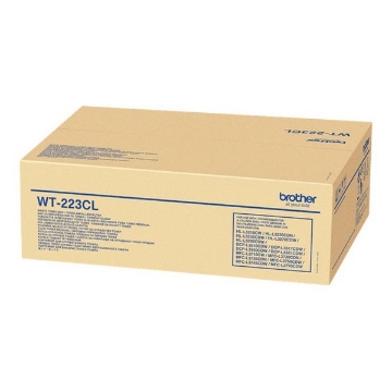 Show details for Brother WT223CL Waste Toner Box (50000 Yield) Picture of Brother WT223CL Waste Toner Box (50000 Yield)