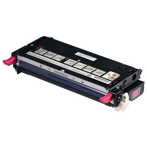 Picture of Premium XG723 (310-8096) Compatible Dell Magenta Toner Cartridge