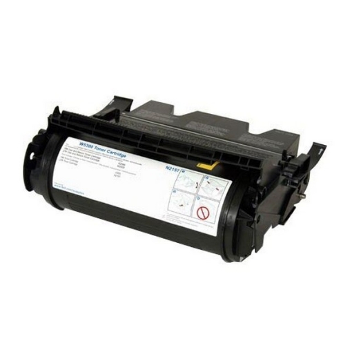 Picture of MICR Y2044 (310-4587) Compatible Dell Black Toner Cartridge