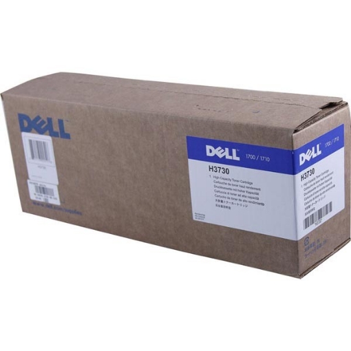 Picture of Dell Y5009 (310-5402) OEM Black Toner Cartridge