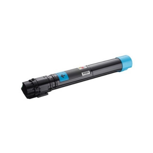 Picture of Dell YJW24 (330-6142) OEM Cyan Toner Cartridge