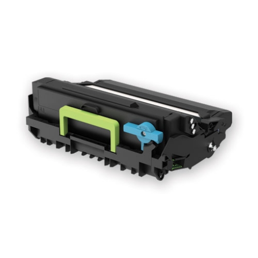 Picture of Lexmark 55B1X00 Extra High Yield Black Toner Cartridge (20,000 Yield)