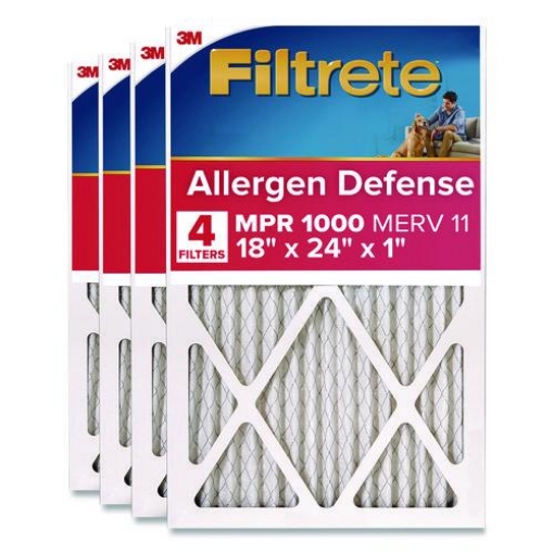 Picture of FILTER,ALLERGEN,18X24X1
